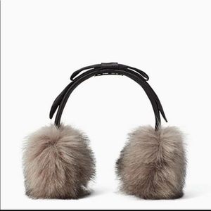 Kate Spade Ear Muffs